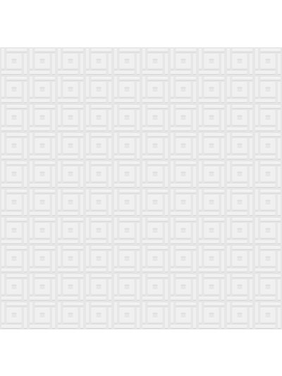 טפט מדבקה לארונות לרהיטים בעל טקסטורה גאומטרי-רקע-אפור-בהיר-ריבועים-לבן